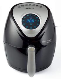 Karšto oro gruzdintuvė Ariete 4616, juoda sp., 1300 W, 2.6 l