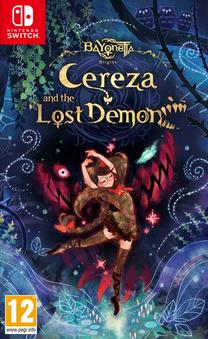 Nintendo Switch žaidimas PlatinumGames Bayonetta Origins: Cereza And The Lost Demon, anglų