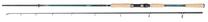 Spiningas Abu Garcia Beast X Pike 842 XH 1528376, 254 cm, 316 g, ruda sp./žalia sp.