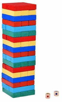 Žaidimas bokštas Jenga GR0627