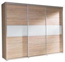 Spinta Maridex Florencja, ąžuolo sp., 277 cm x 65 cm x 225 cm