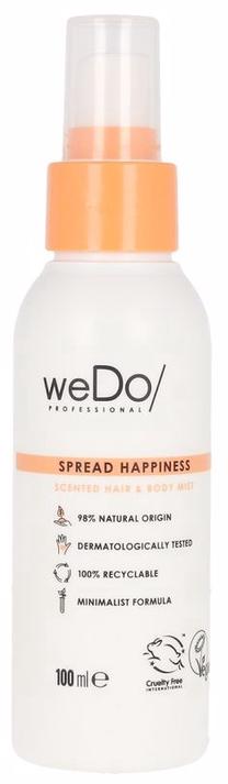 Ķermeņa migla Wedo Spread Happiness, 100 ml