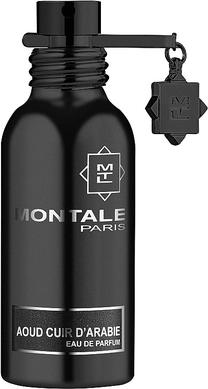 Парфюмированная вода Montale Paris Aoud Cuir d`Arabie, 50 мл