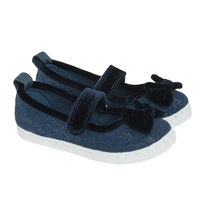 Baleta kurpes Cool Club Denim CAB3W23-CG152 7396272, zila krās., 32