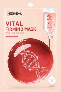 Veido kaukė Mediheal Vital Firming Silky soft, 20 ml