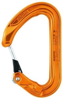 Karabinas Petzl, oranžinė sp.