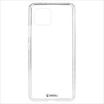 Telefono dėklas Krusell SoftCover, skaidri sp., Apple