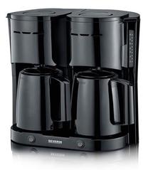 Kavinukas Severin KA 5829, 2 l, juoda sp.