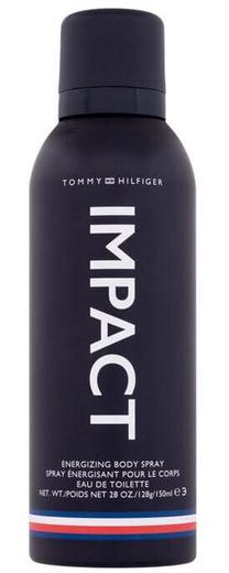 Vyriškas dezodorantas Tommy Hilfiger Impact, 50 ml
