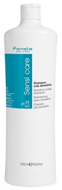 Šampūnas Fanola Sensi Care Sensitive Scalp, 1000 ml