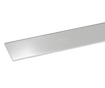 Juosta Arcansas, nerūdijantysis plienas, 2000 mm x 25 mm x 0.5 mm