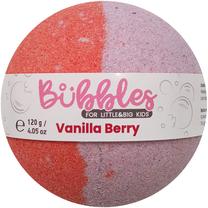 Бомбы для ванны Beauty Jar Bubbles Vanilla Berry, 120 г