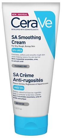 Veido kremas Cerave SA Smoothing Cream, 177 ml