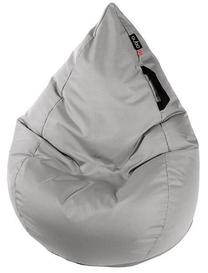 Sėdmaišis Splash Drop Pebble Pop Fit 1150, pilka sp., 220 l