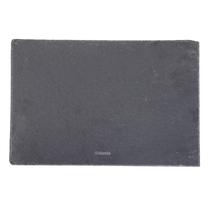 Lõikelaud Homla Stone 893754, must v., 30 cm x 20 cm