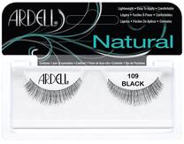 Mākslīgās skropstas Ardell Natural #109 109, melna krās.