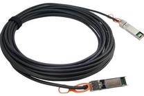 Laidas Intel SFP+, SFP+, 3 m, juoda sp.