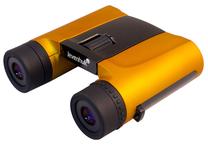 Бинокль Levenhuk Rainbow 8x25 Orange, для охоты/для наблюдения за птицами/для путешествий/для спорта