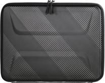 Portatīvā datora apvalks Hama Nizza 216585, melna krās., 15.6"