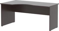 Rakstāmgalds Skyland Imago CA-1L, 160 cm x 90 cm, 75.5 cm, brūna krās.