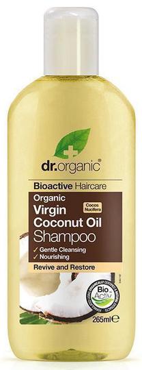 Šampūnas Dr. Organic, 265 ml