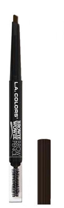 Карандаш для бровей L.a. Colors Browie Wowie, espresso цв. 407