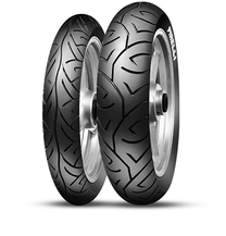 Motociklų padanga Pirelli Sport Demon 2181825 110 / 70 / R16, 52-P, E, C, 72 dB
