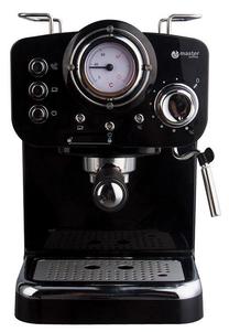 Эспрессо-кофемашина Master Coffee MC503BL, черный цв.