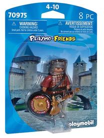 Konstruktorius Playmobil Playmo Friends Barbarian 70975, 8 vnt., įvairių spalvų