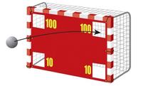 Taikinys rankinio treniruotėms Tremblay Target, 300 cm