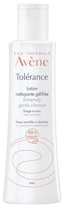 Sejas tīrīšanas līdzeklis Avene Tolerance, 200 ml