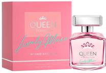 Tualetes ūdens Antonio Banderas Lively Muse Queen Of Seduction, 50 ml