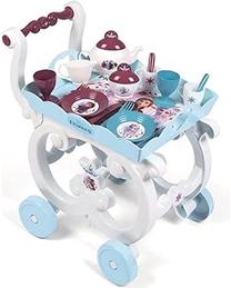 Наборы для игровой кухни Smoby Frozen Tea Trolley, многоцветный
