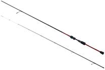 Spiningas Akara Teuri TX-30 S662UL-198, 198 cm, 80 g, juoda sp./raudona sp.