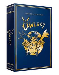 PlayStation 4 (PS4) spēle Soedesco Owlboy Limited Edition, angļu