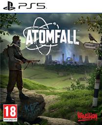 PlayStation 5 (PS5) žaidimas Rebellion Atomfall, anglų