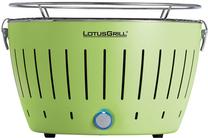 Гриль LotusGrill G340 Standard G-GR-34P, зеленый цв., 35 см