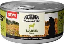 Mitrā kaķu barība Acana Premium Pate Lamb, jēra gaļa, 0.085 kg, 8 gab.