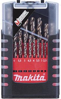 Grąžtas Makita, hss, 1 mm