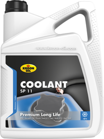 Dzesēšanas šķidrums Kroon Oil SP 11 Premium Long Life, -, 5 l