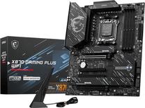Pagrindinė plokštė MSI X870 GAMING PLUS WIFI