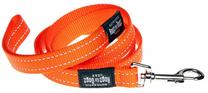 Šuns pavadėlis Rogz Utility Classic HL19D, oranžinė sp., XXL, 0.5 m x 40 mm