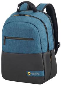 Sülearvuti seljakott Samsonite Computer Bag, sinine v./must v., 14.1"