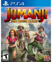 PlayStation 4 (PS4) žaidimas Outright Games Jumanji The Video Game, anglų