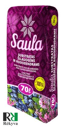 Substratas rododendrams/šilauogėms Saula, 70 l