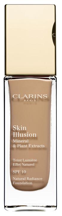 Skystas makiažo pagrindas Clarins, karamelė sp., 112.5