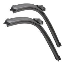 Automobilių valytuvas Compass Flat Set, 66 - 81 cm, 2 vnt.