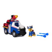 Фигурка-игрушка Paw Patrol Fire Rescue Chase 6072641, многоцветный