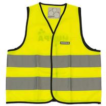 Drošības veste Huppa Vest, dzeltena krās.