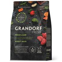 Сухой корм для собак Grandorf Fresh Adult Maxi, баранина, 10 кг